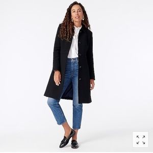 J.Crew Peacoat